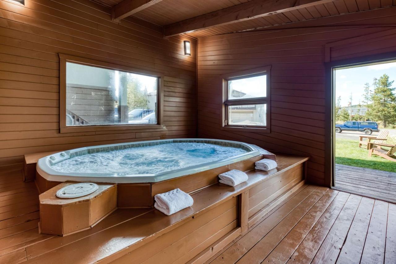 Best Western Alpenglo Lodge Winter Park Kültér fotó