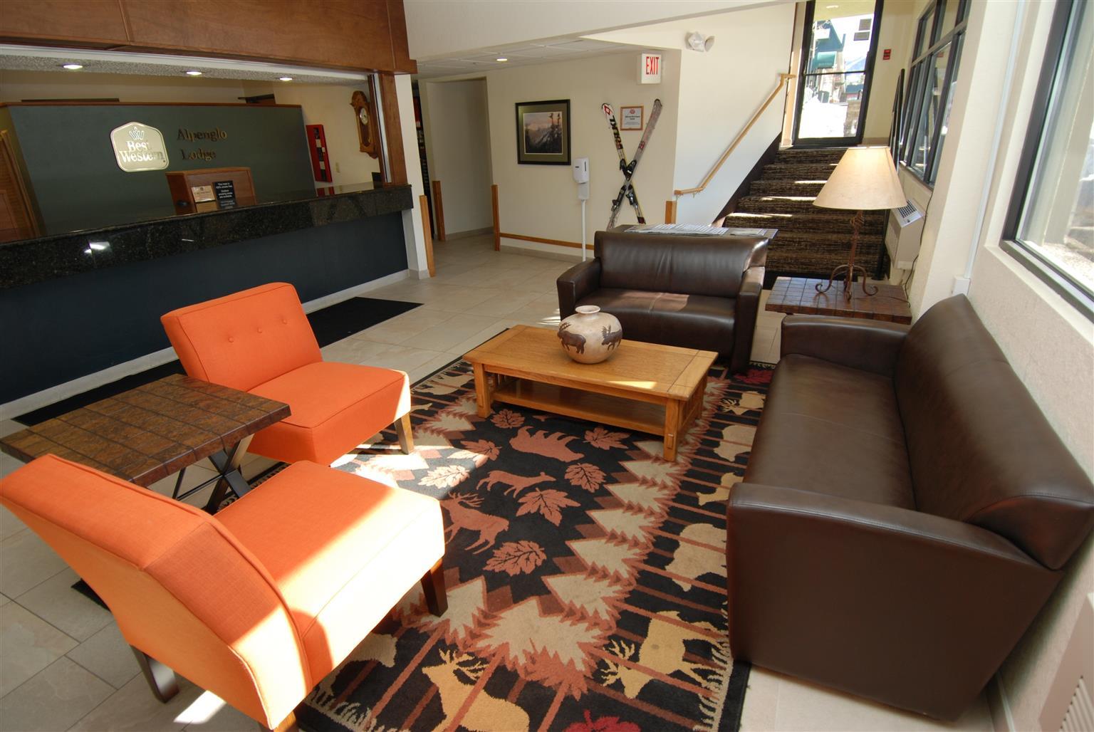 Best Western Alpenglo Lodge Winter Park Kültér fotó