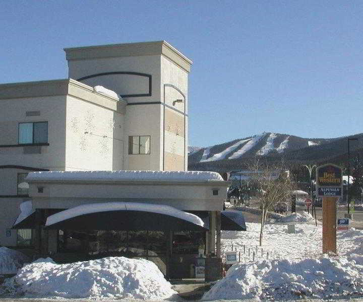 Best Western Alpenglo Lodge Winter Park Kültér fotó