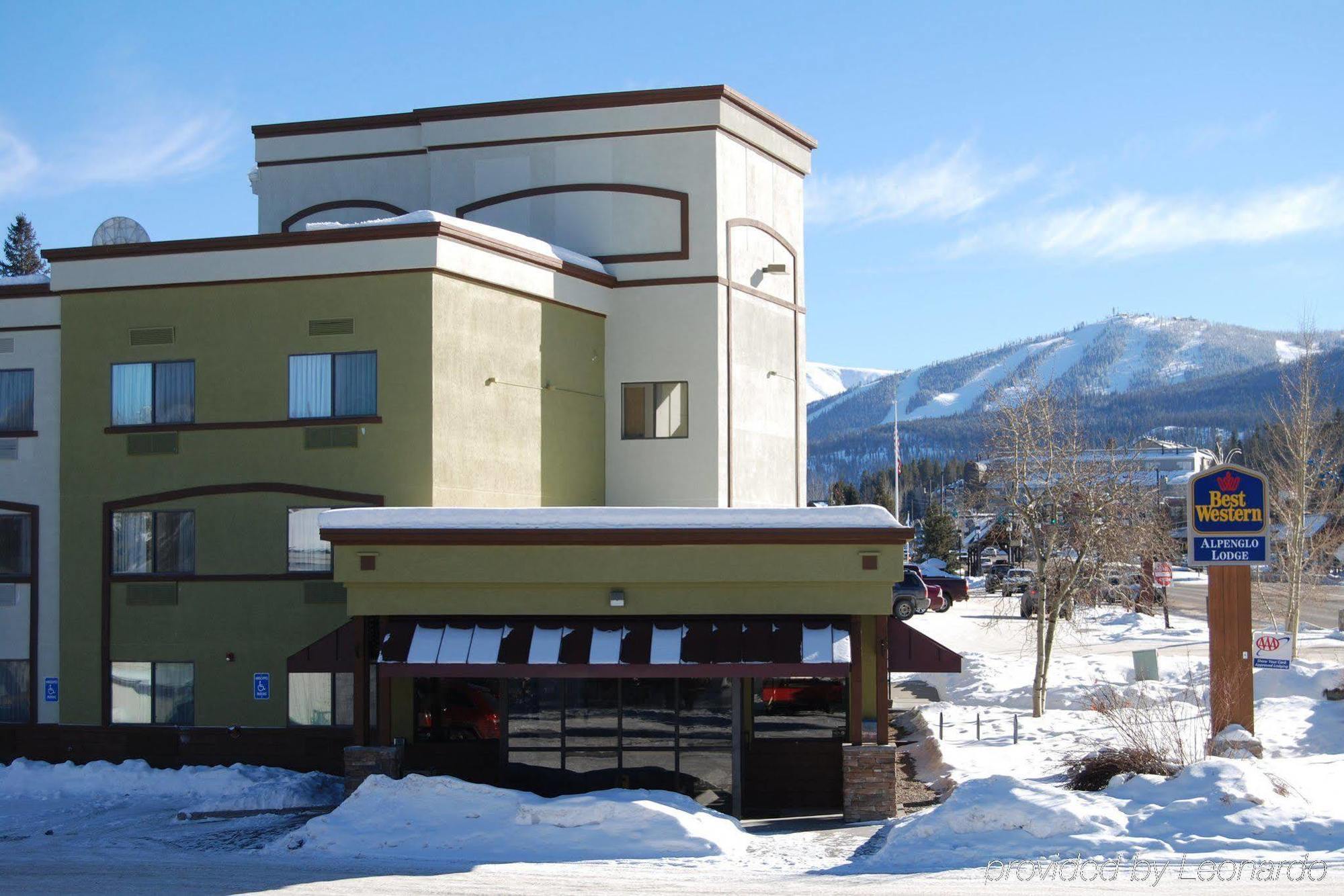 Best Western Alpenglo Lodge Winter Park Kültér fotó