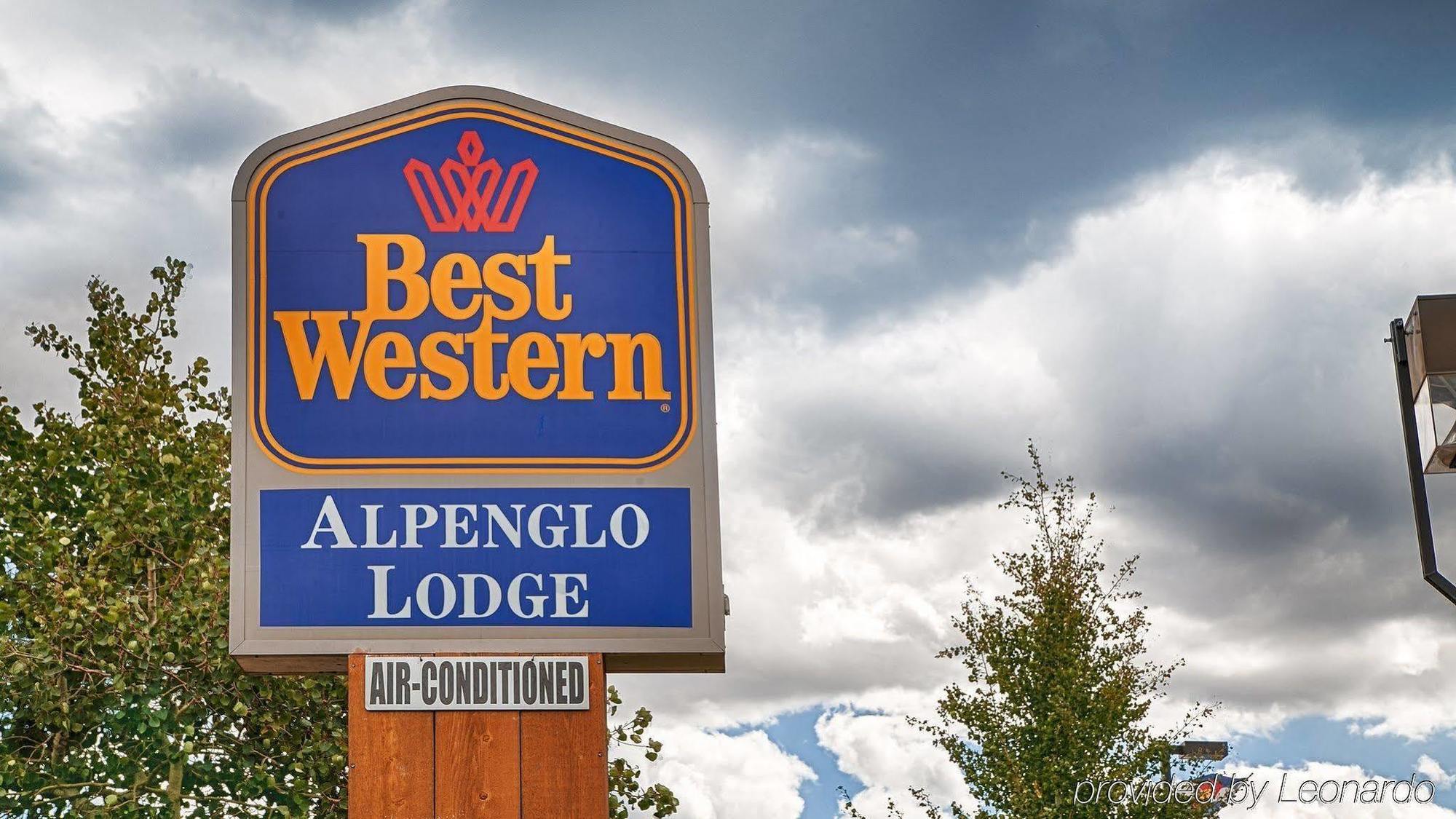 Best Western Alpenglo Lodge Winter Park Kültér fotó