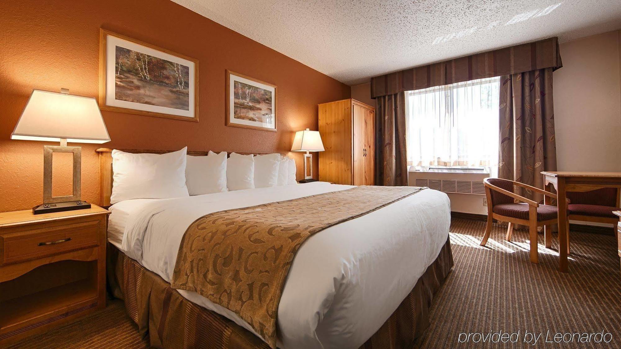 Best Western Alpenglo Lodge Winter Park Kültér fotó