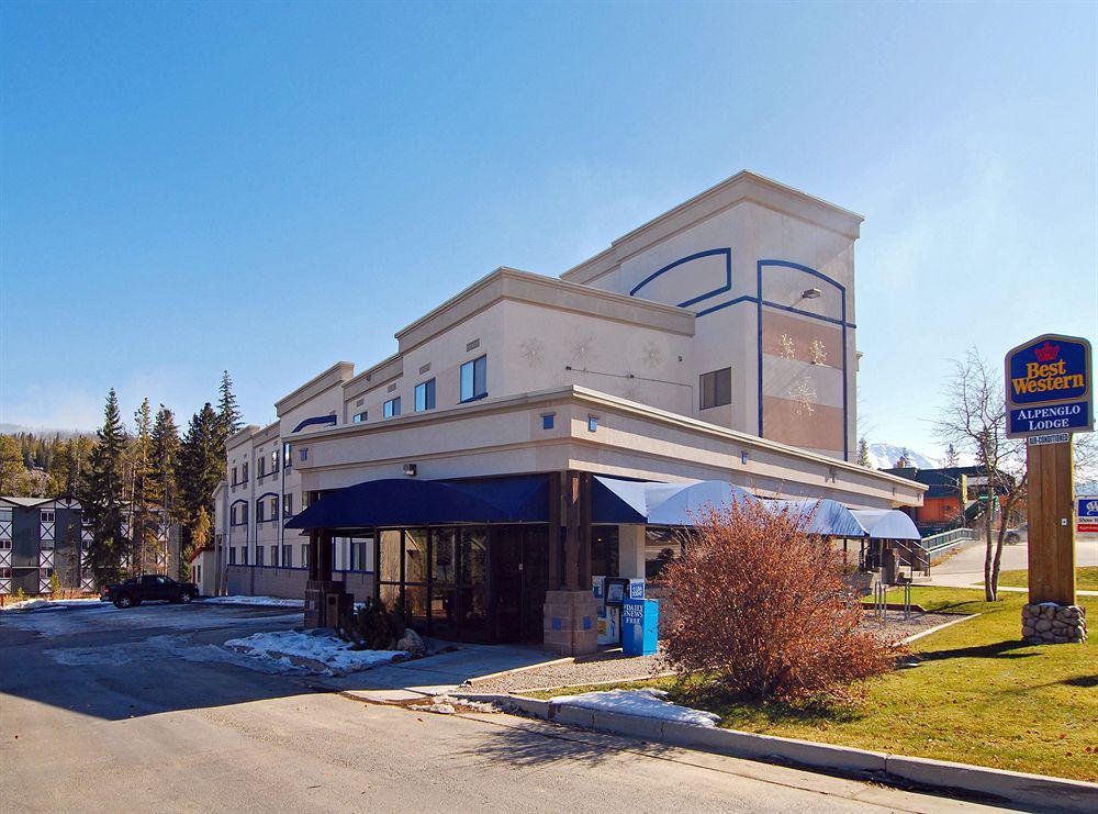 Best Western Alpenglo Lodge Winter Park Kültér fotó